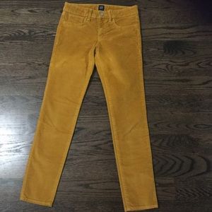 GAP denim regular stretch jegging